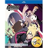 Amazon Com Boruto Naruto Next Generations Steam Ninjascrolls Blu Ray Various Various Movies Tv