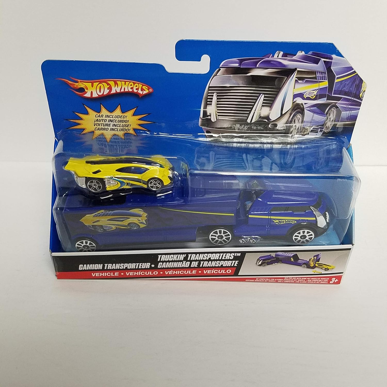 hot wheels 1977 a truckin