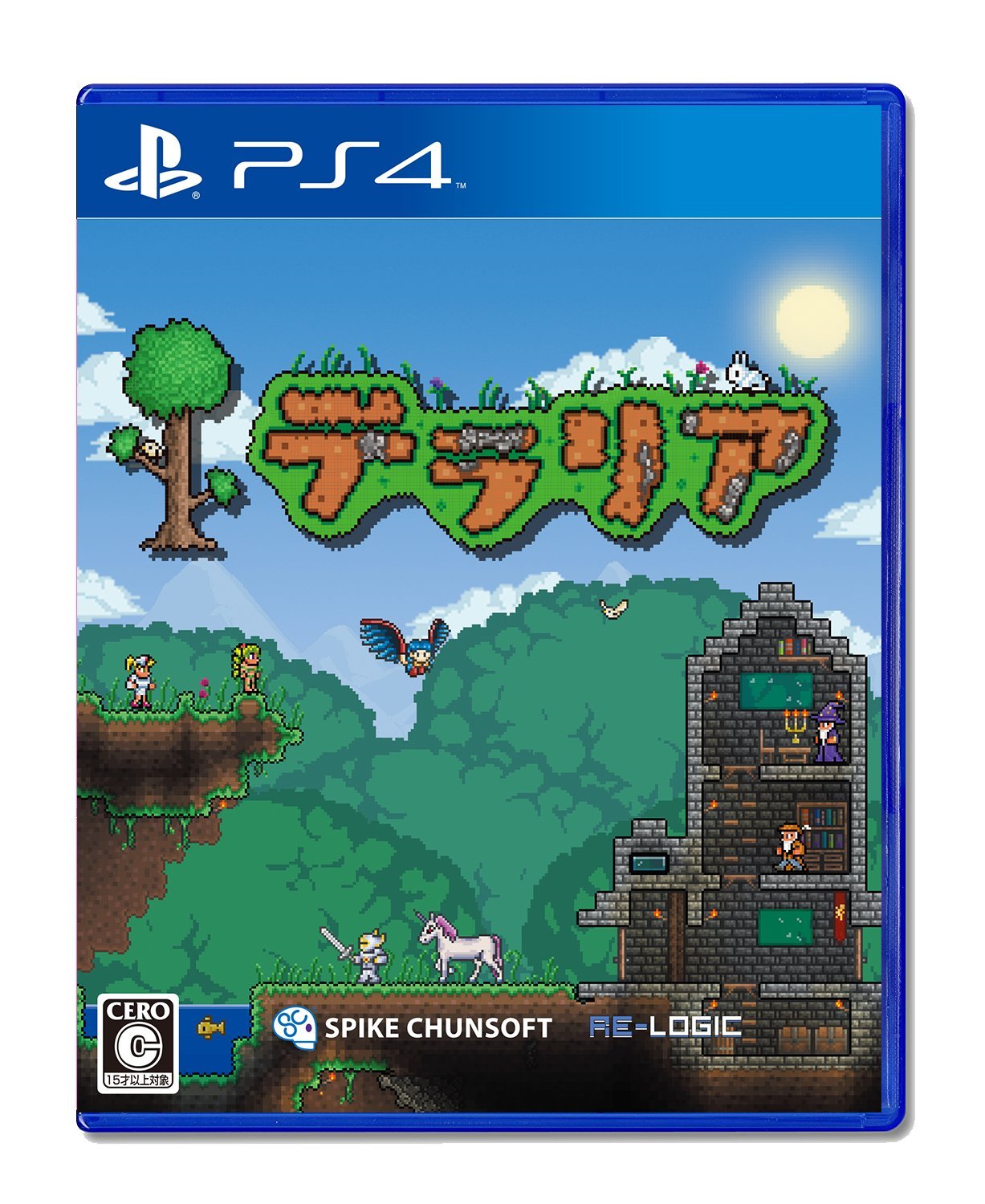 505 Games テラリア ゲームソフト PS4 505ゲームズの商品画像