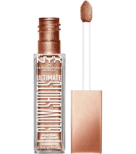 e.l.f. liquid metallic eyeshadow swatches Liquid Glitter Eyeshadow