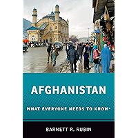 Afghanistan: What Everyone Needs to Know® book cover