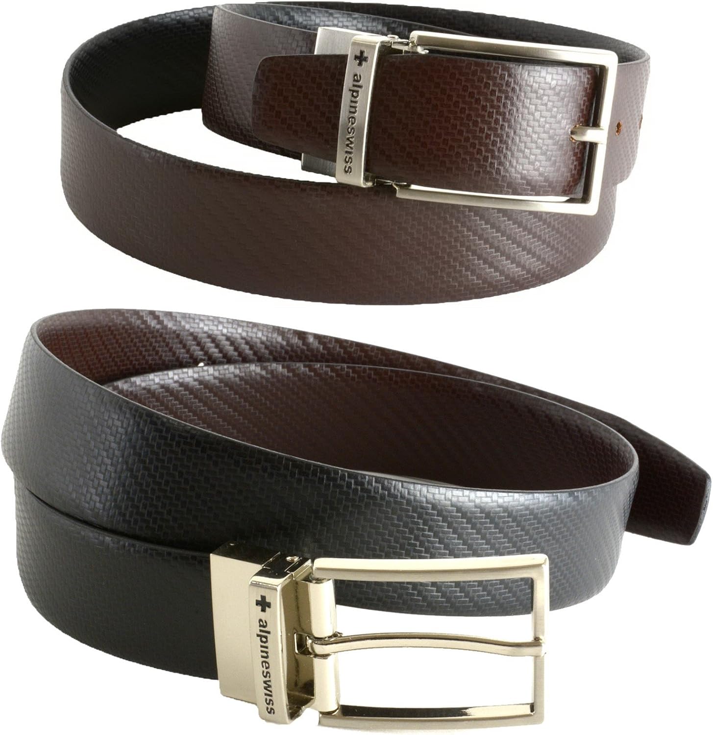 swiss polo belt
