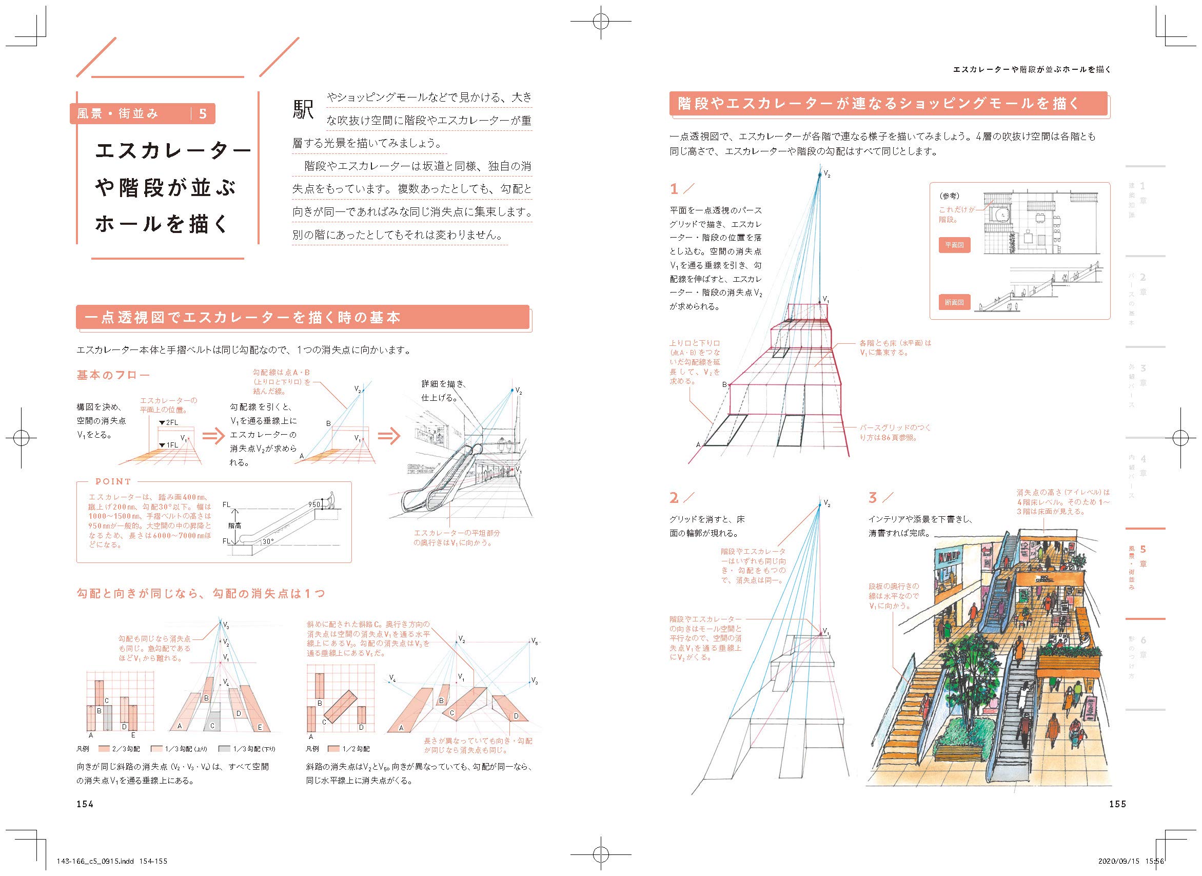 いちばんやさしいパースと背景画の描き方 Amazon Com Books