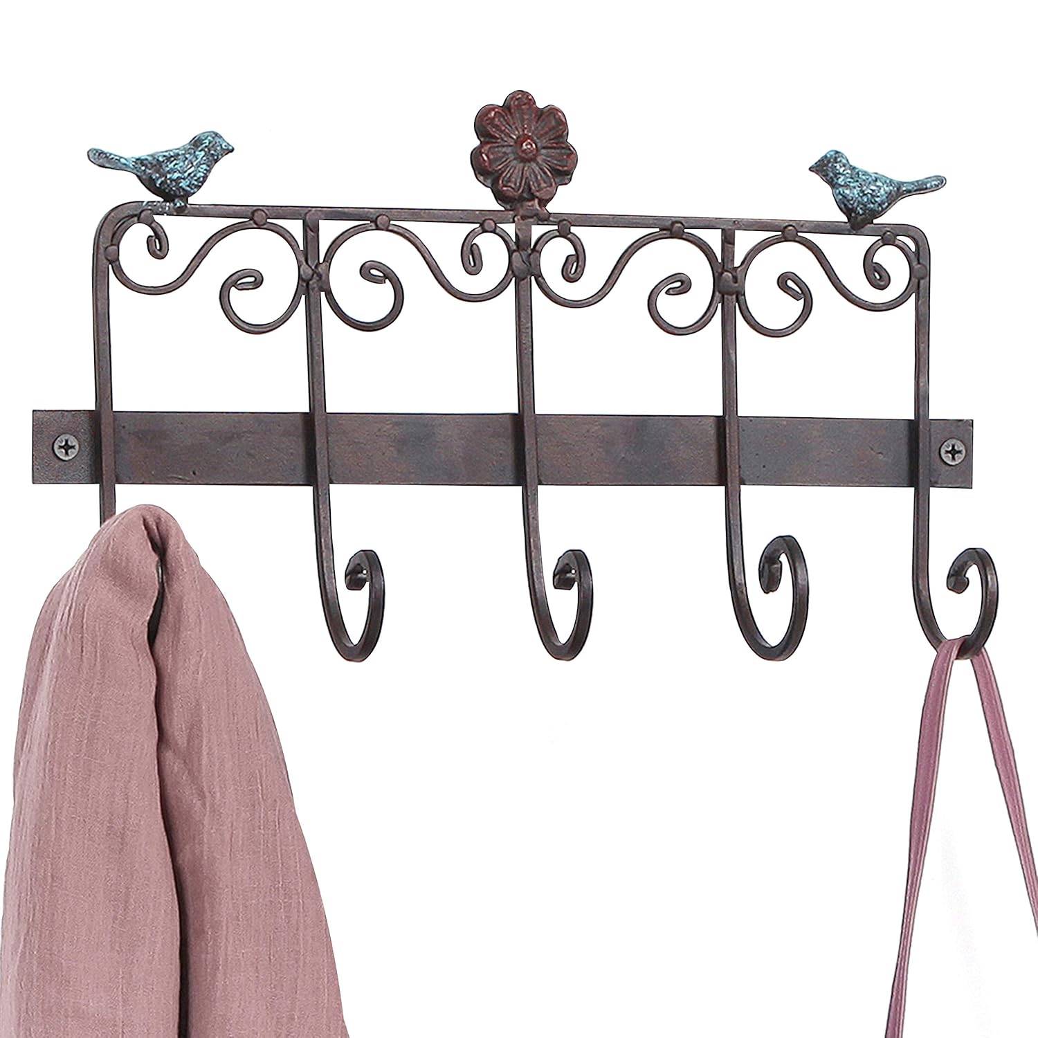 Best Bird Wall Coat Rack