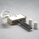Furnace Hot Surface Ignitor Direct Replacement for Carrier Bryant Payne OEM Part LH33ZS004