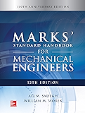 Marks' Standard Handbook for Mechanical Engineers, 12th Edition