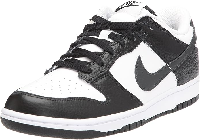 Nike Dunk Low, Baskets pour Homme Noir Black/Anthracite-White: Amazon.fr: Chaussures et Sacs