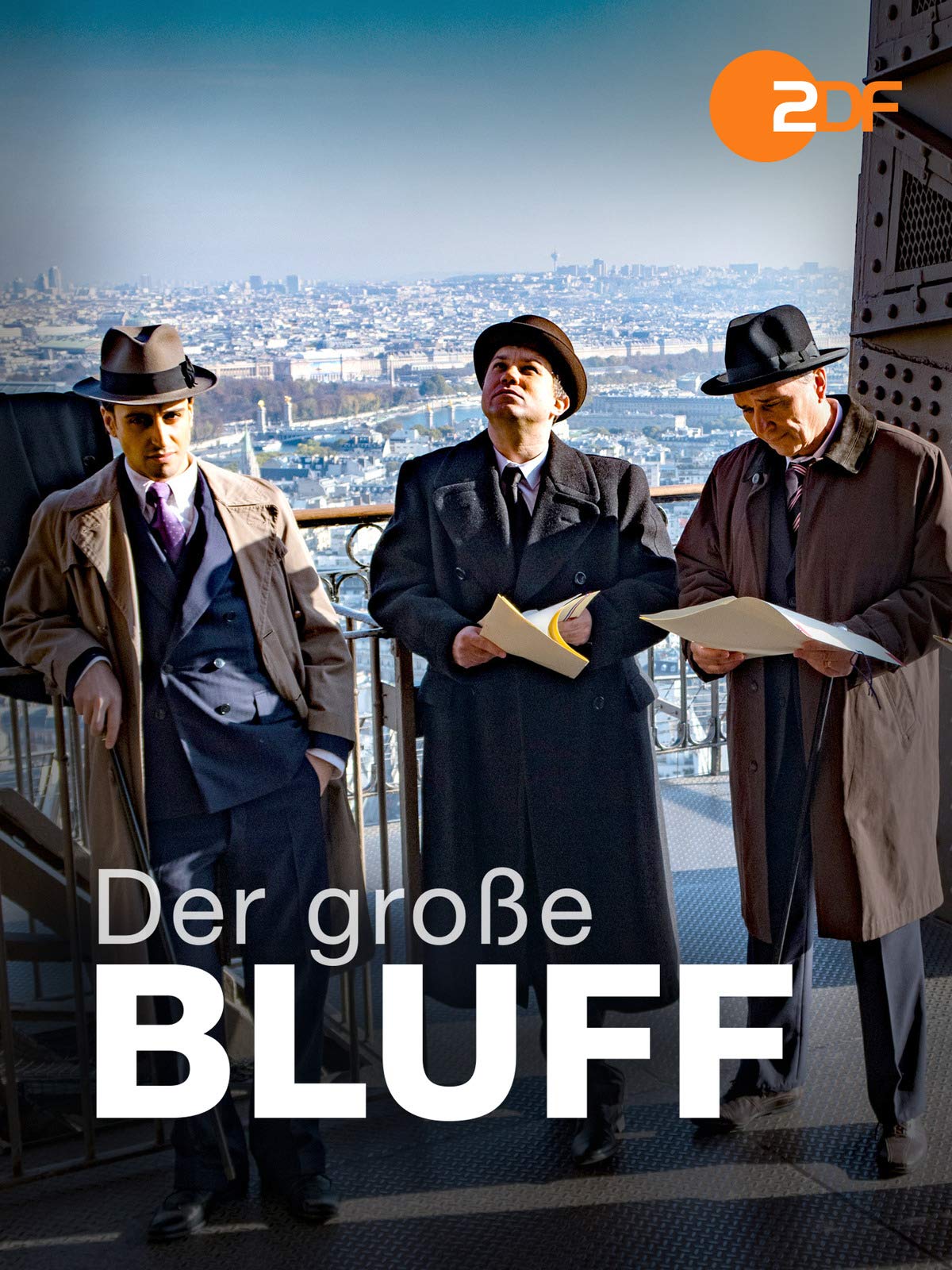 Amazon.de Der große Bluff ansehen Prime Video