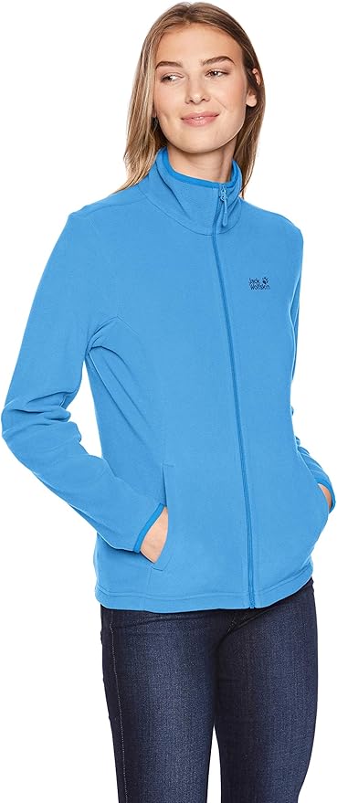 Jack Wolfskin 狼爪 Echo 户外女式抓绒衣 3.3折$22.85 海淘转运到手约￥205