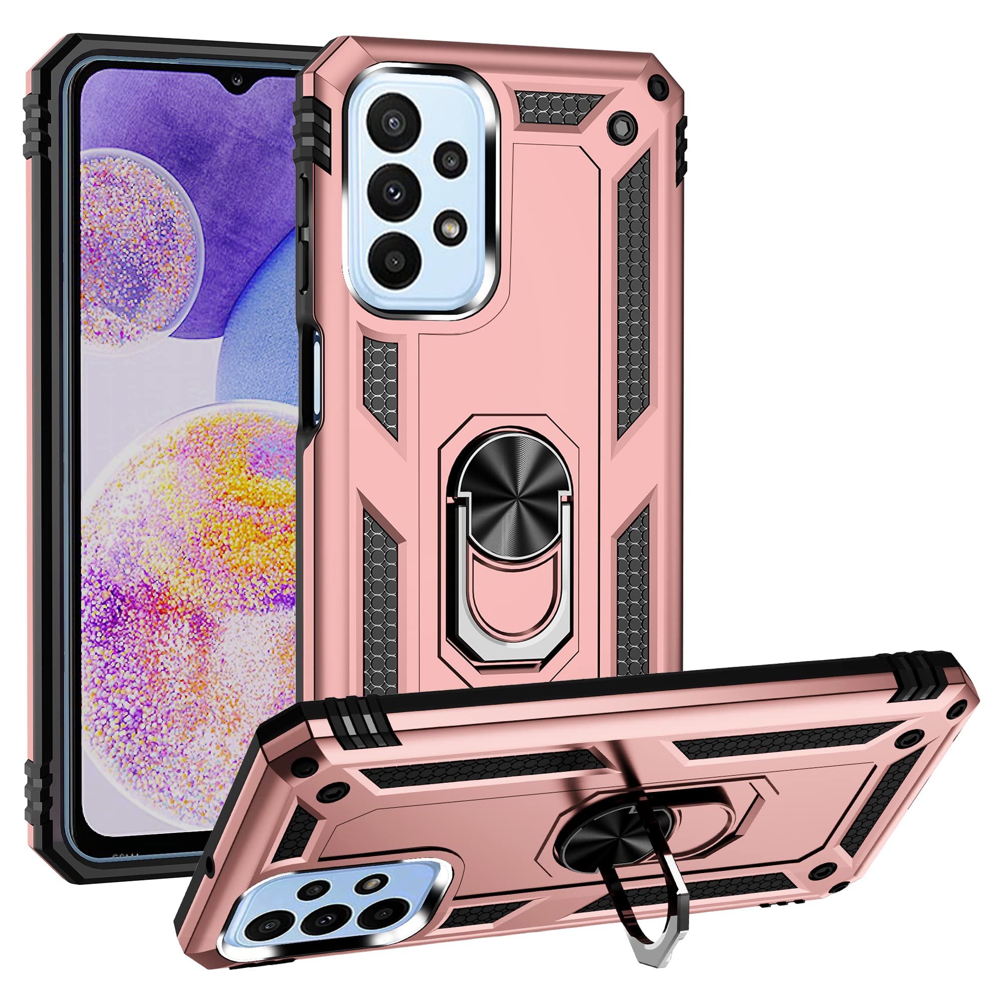 Compatible with Samsung Galaxy F23 5G