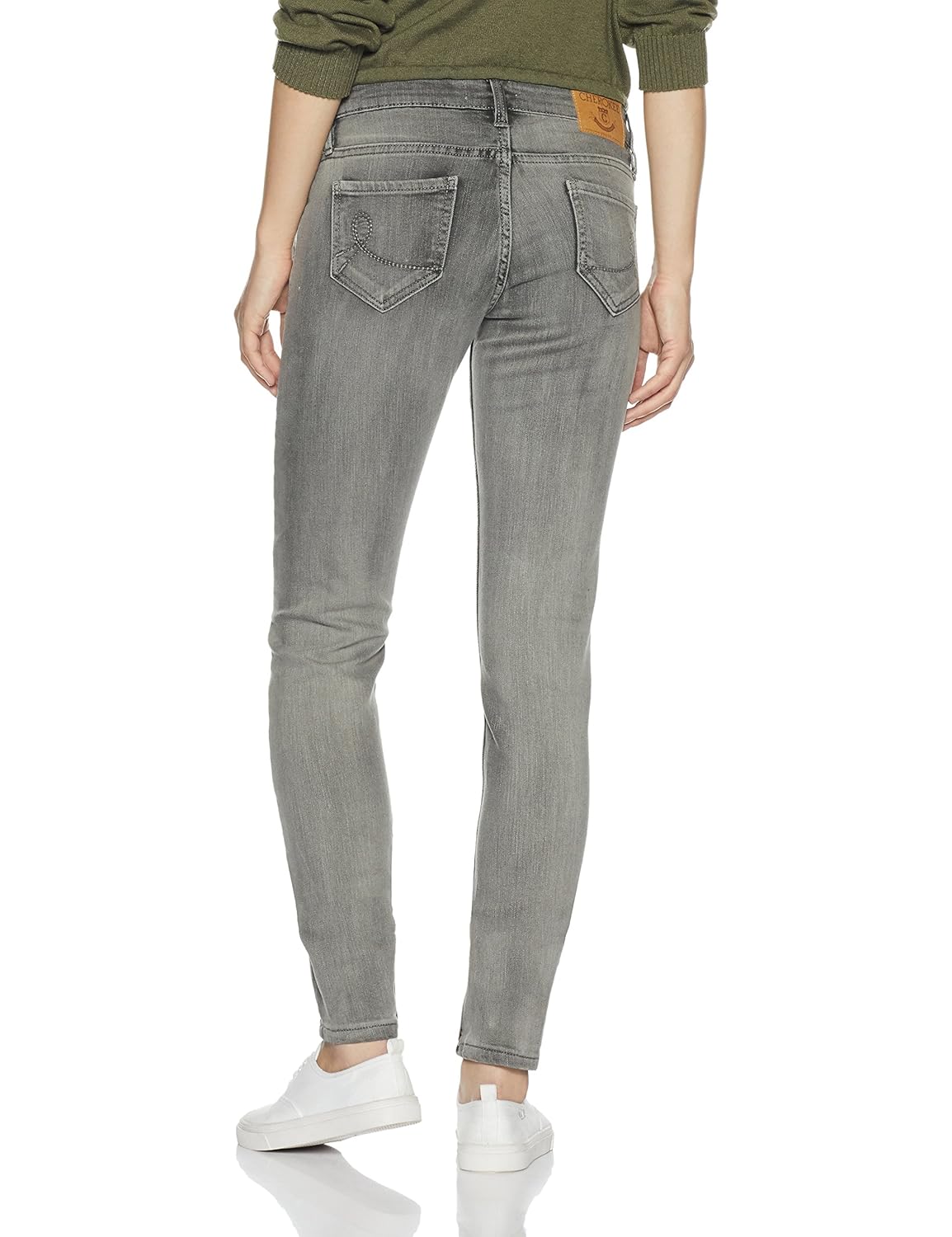 cherokee women's slim jeans