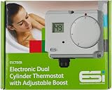ESI Controls Electronic Dual Cylinder Thermostat ESCTDEB view 4