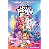 My Little Pony, Vol. 1: Big Horseshoes to Fill