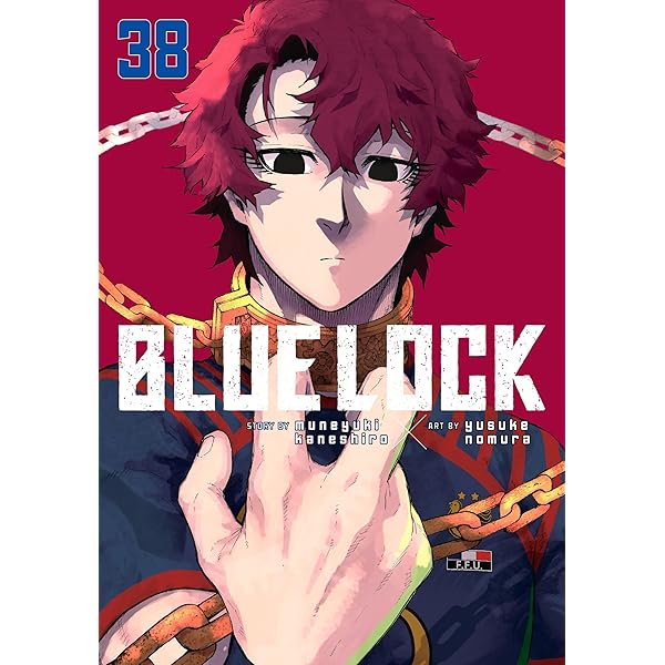 Amazon.com: Blue Lock 37 eBook : Kaneshiro, Muneyuki, Nomura