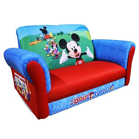 mickey mouse baby sofa