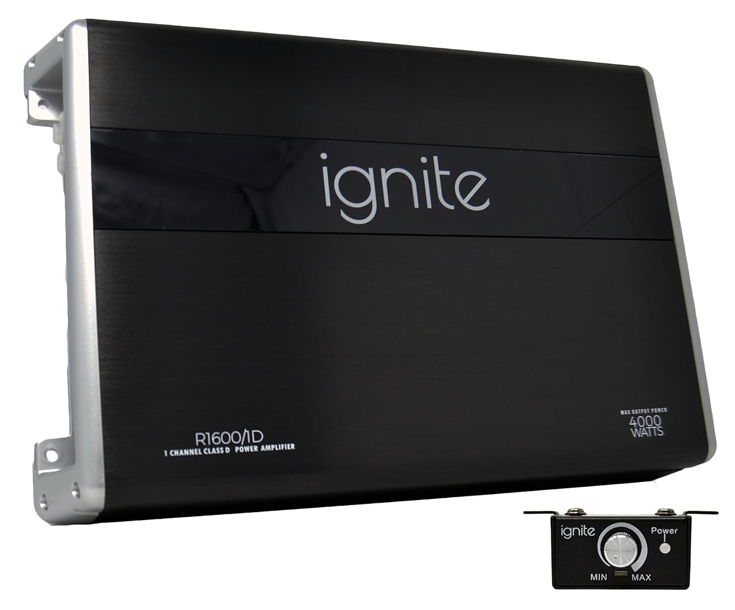 Ignite Audio Mono Block Class D Car Amplifier 4000 Watts Peak Power eBay