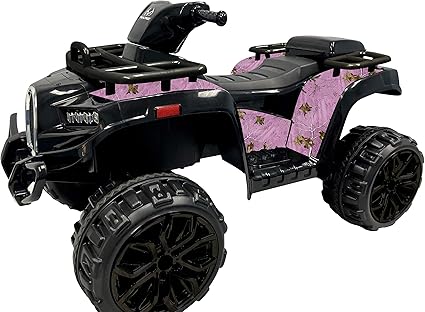 realtree 6v quad