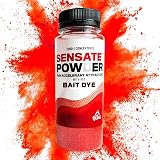 Fjuka Sensate Powder Red Instant Bait Boost 100g For Maggots Pellets Meat view 8