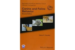 Blackwell's Five-Minute Veterinary Consult Clinical Companion: Canine and Feline Behavior