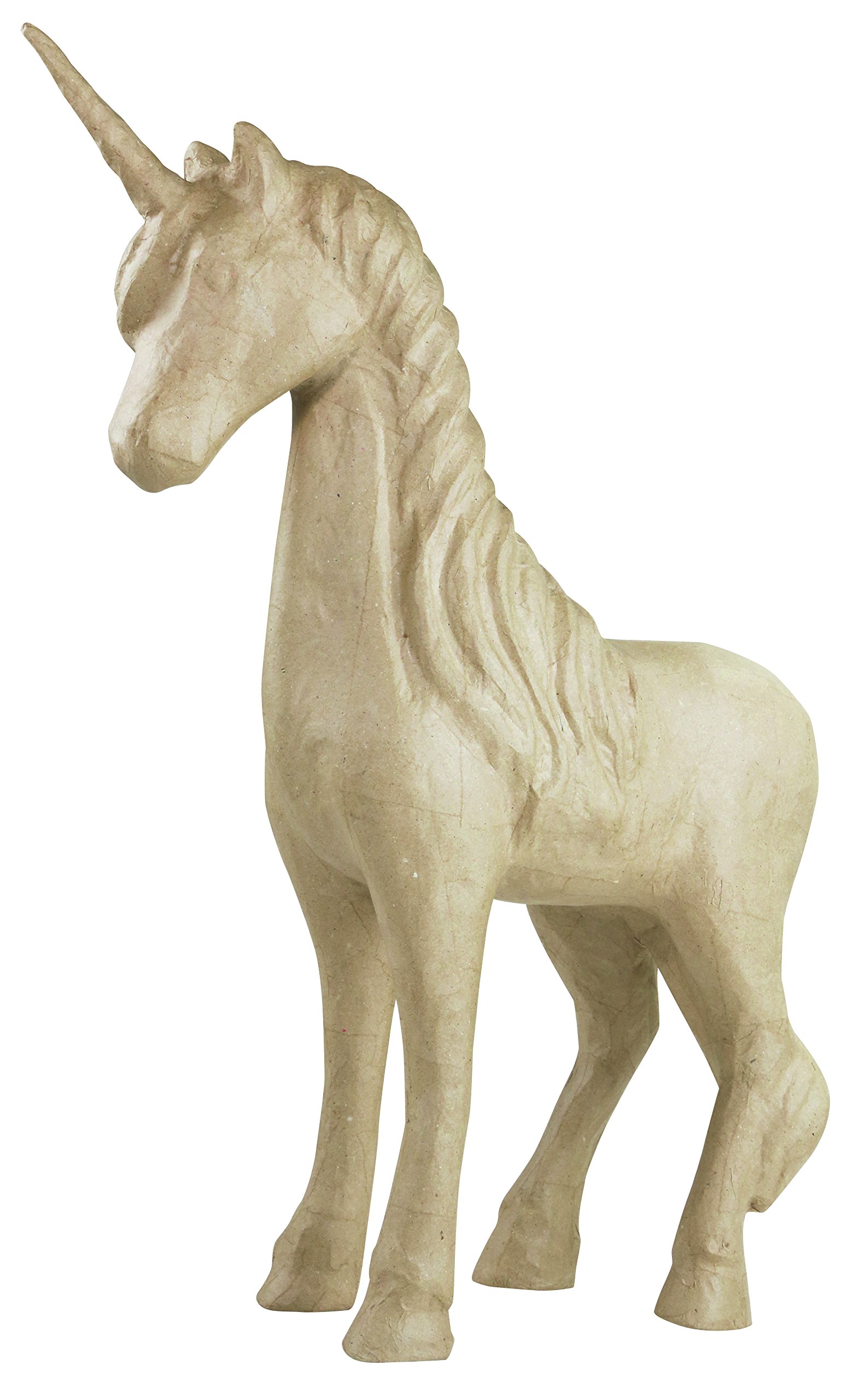 Décopatch Large Unicorn Mache — image 1