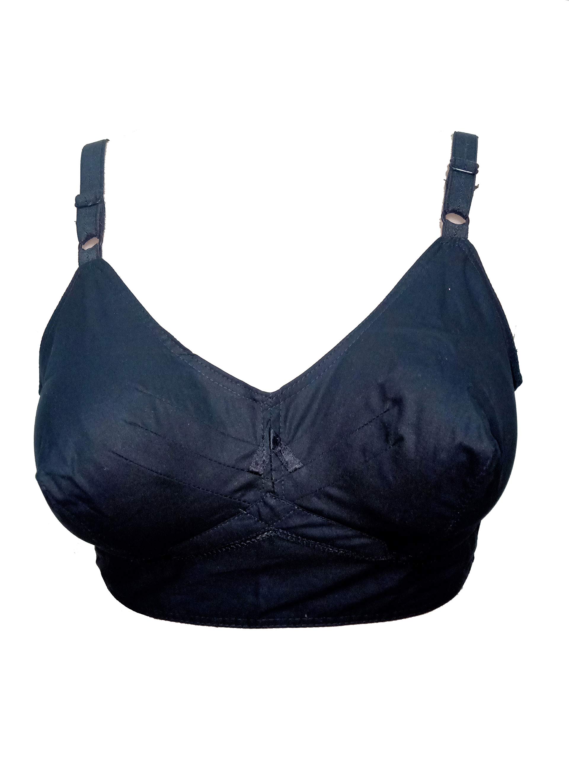 Angelform Women's Cotton Bra - Tiara (Femina)