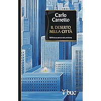 Il deserto nella città (Italian Edition) book cover Il deserto nella città (Italian Edition) book cover