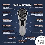 Own Harmony Electric Hard Skin Remover with Vacuum Absorption - Foot Callus File view 4