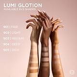 L'Oreal Paris True Match Lumi Glotion Natural Glow Enhancer 903 Medium Bronze view 7
