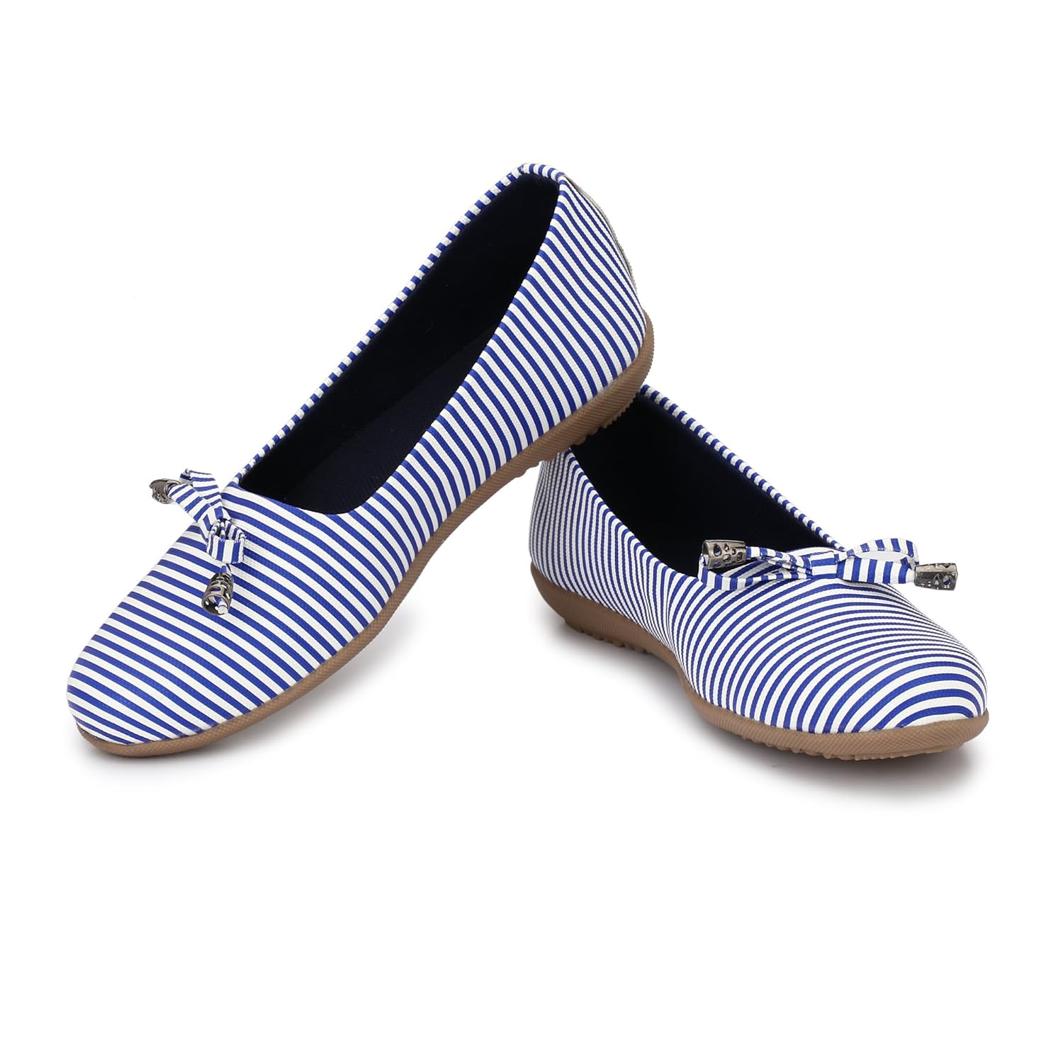 neso women's synthetic tpr ballerina