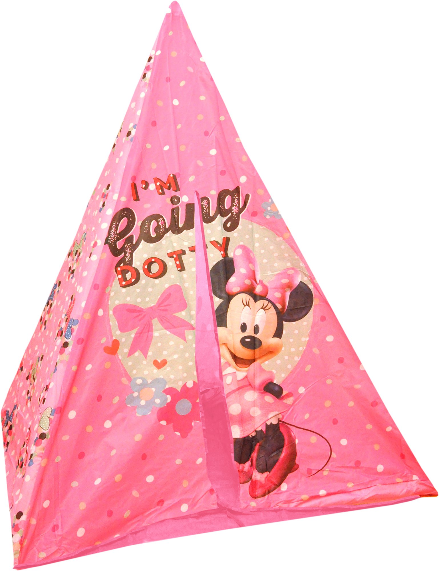 mickey mouse teepee tent
