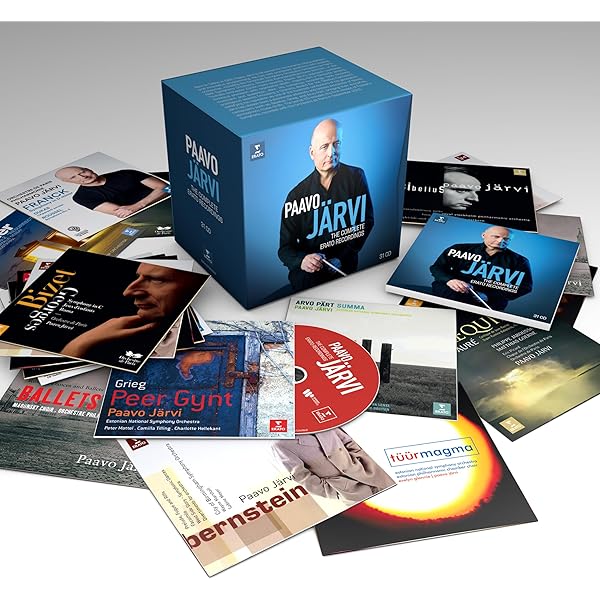 Various - 20th Century Masterpieces (16 CDs) - Amazon.com Music