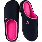 RockDove Women's Original Two-Tone Memory Foam Slipper