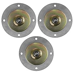 Caltric 3X Complete Spindle Assembly Compatible
