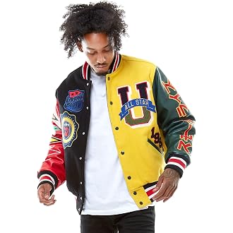 Best Men's Varsity Jackets