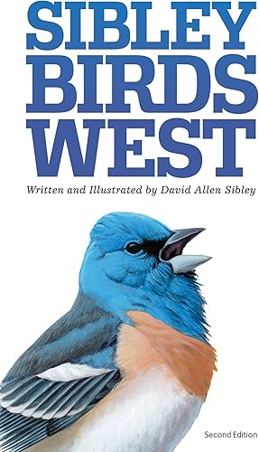 Download The Sibley Field Guide to Birds of Western North America: Second Edition PDF