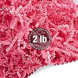 FRILLZ Crinkle Cut Paper Shred Filler for