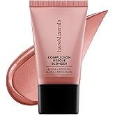 bareMinerals Complexion Rescue Liquid Blonzer, Blush & Bronzer Hybrid, Bronzer Blush for a Sun-Kissed Glow, Buildable Color, Gel-Cream, Dermatologist-Tested, Multi-tasking Skincare Infused Makeup