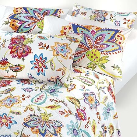 Gabel Matrimoniuale Sheet Set Hd Article Les Indiennes Amazon Co