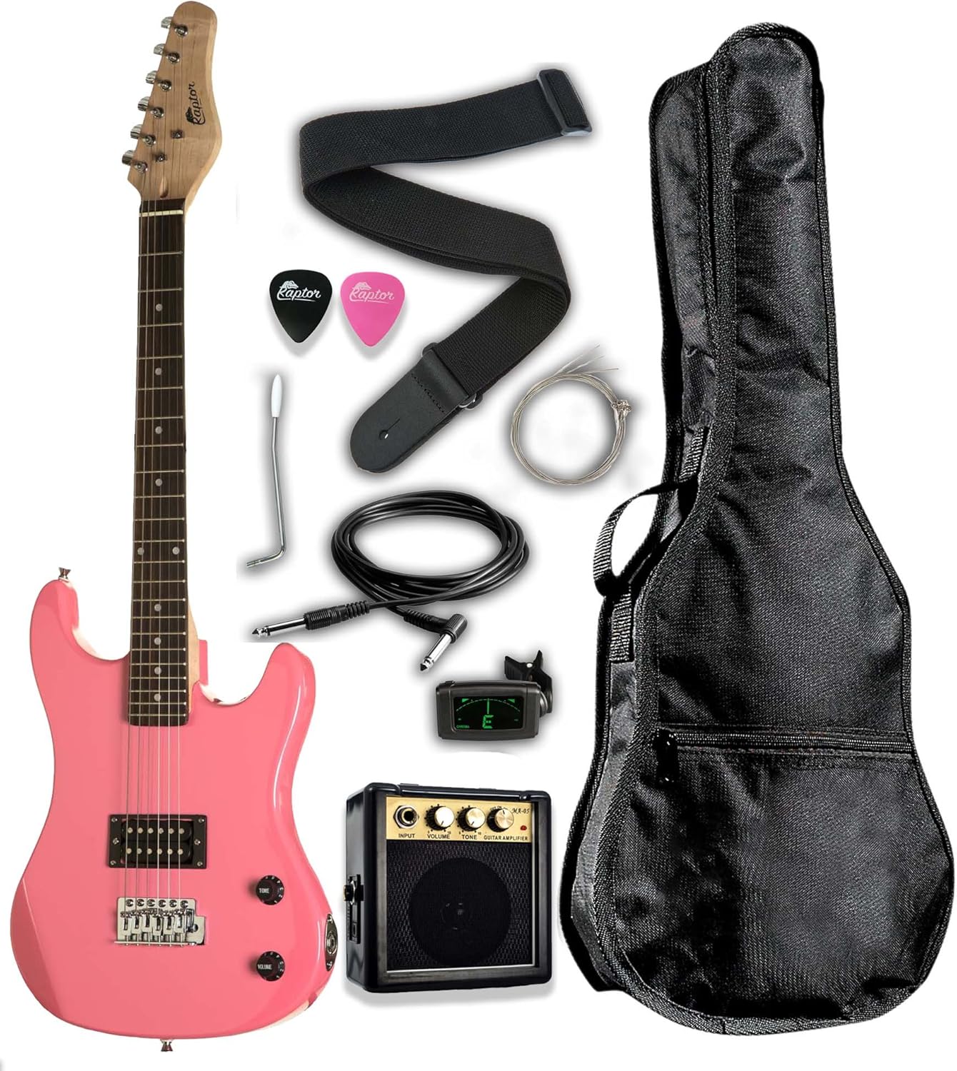 guitarra electrica niña