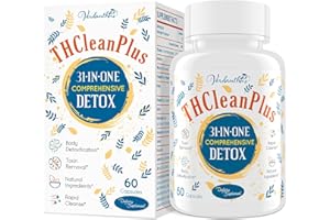 Verdanthus 31-in-ONE Detox and Liver Cleanser, Fast Detox, Full Body Detox, Toxins Cleaner for Liver, Kidney, Natural Herbal 