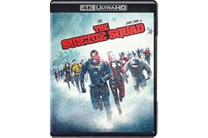 Suicide Squad, The (4K Ultra HD + Blu-ray) [4K UHD]