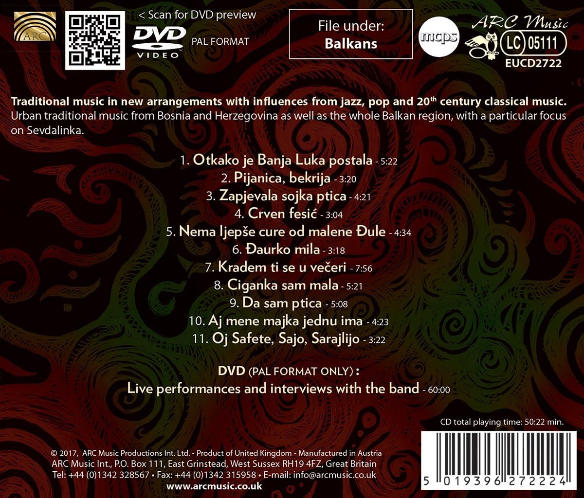 Divanhana - Live In Mostar - Image 3