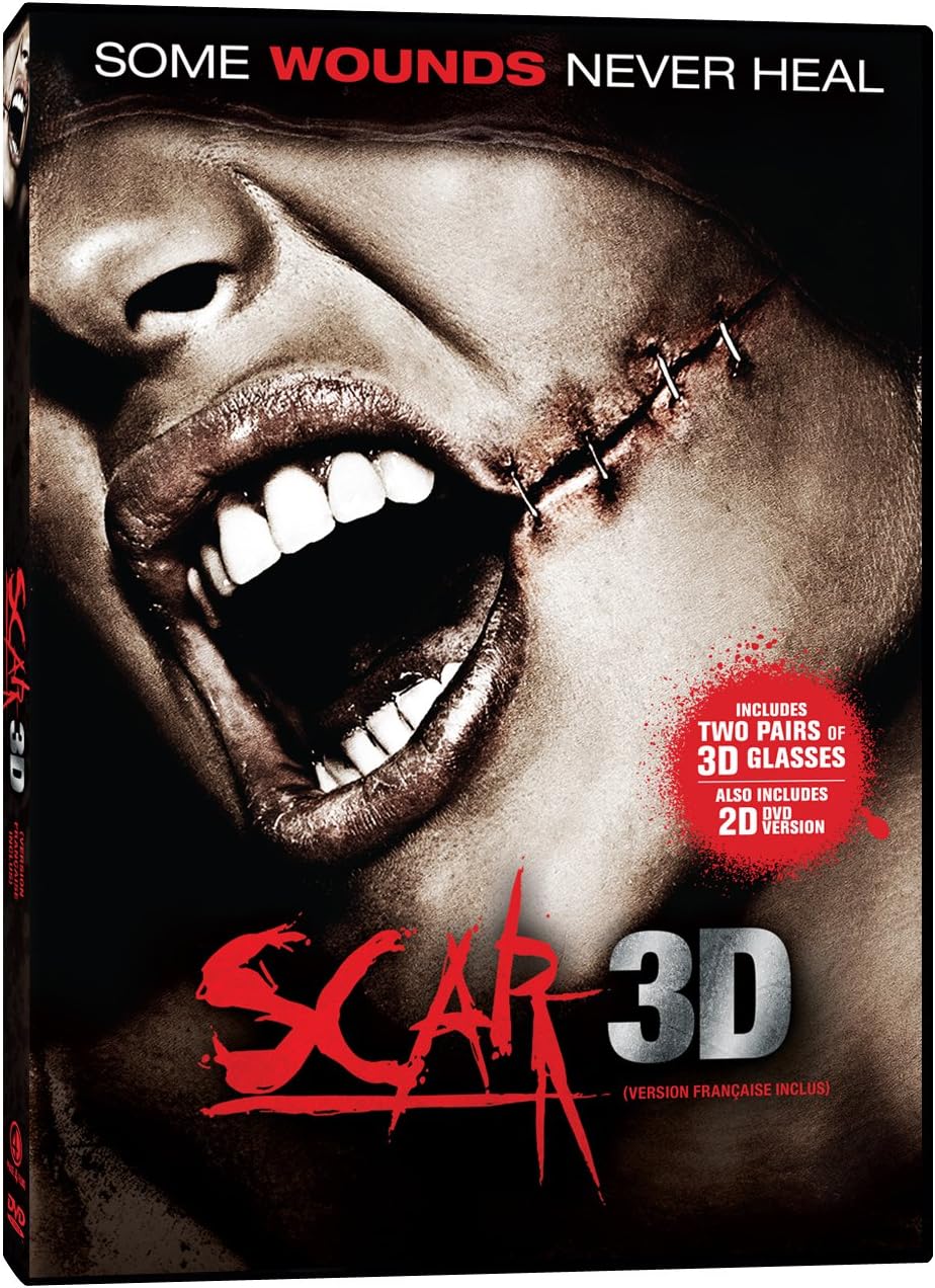 Scar 3D / 2D