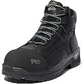 Timberland PRO Men's Bosshog 6 Inch Composite Safety Toe Waterproof Work Boots