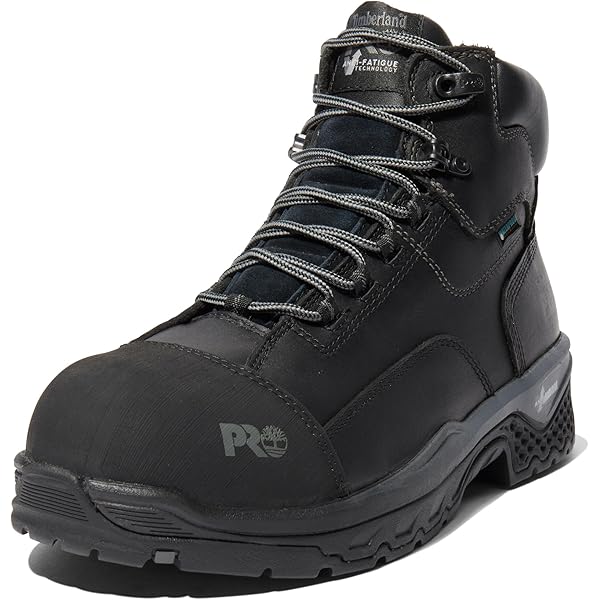 Amazon.com: Timberland PRO Men's Endurance EV 6 Inch Composite