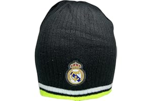RHINOXGROUP Real Madrid Official Soccer Beanie - 01-6