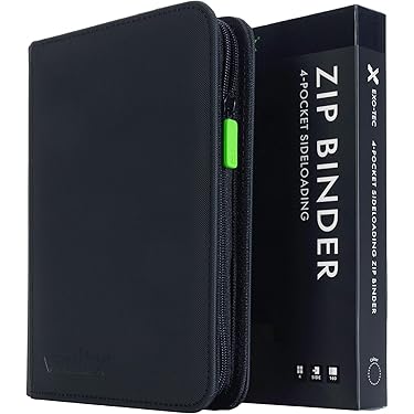 Amazon Best Sellers: Best Collectible Trading Card Albums