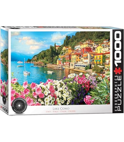 Eurographics Tweede Wereldoorlog Tanks 1000-delige puzzel | PUZZEL EN