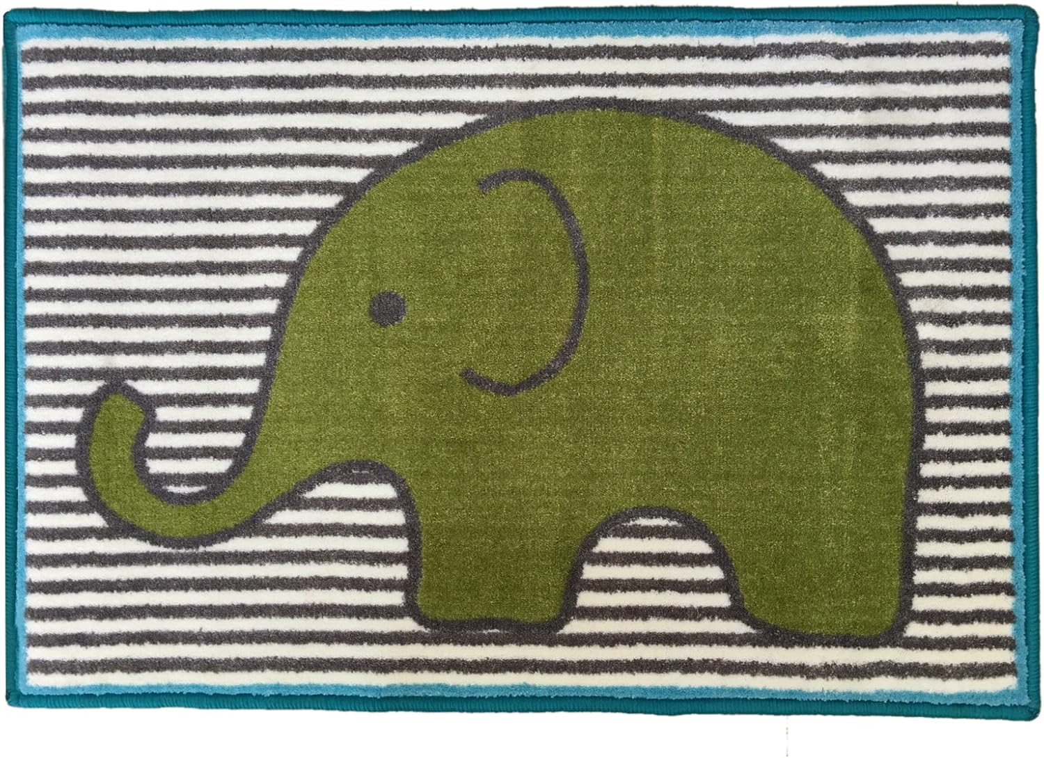 bacati elephant