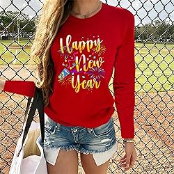 Kinple Women's Plus Size Long Sleeves Fall Blouses